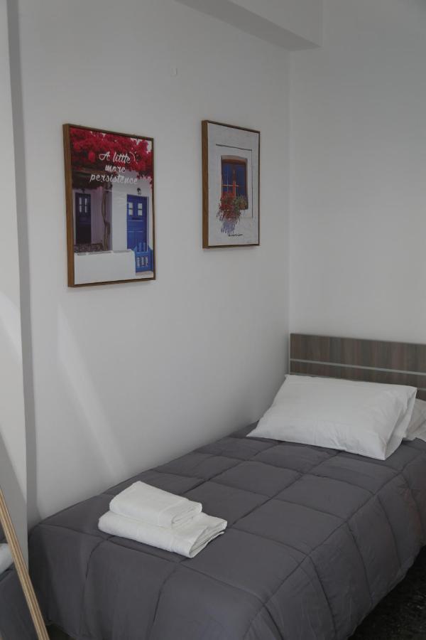 Welcome Home Syros Port Apartment Ermoupoli Exteriör bild