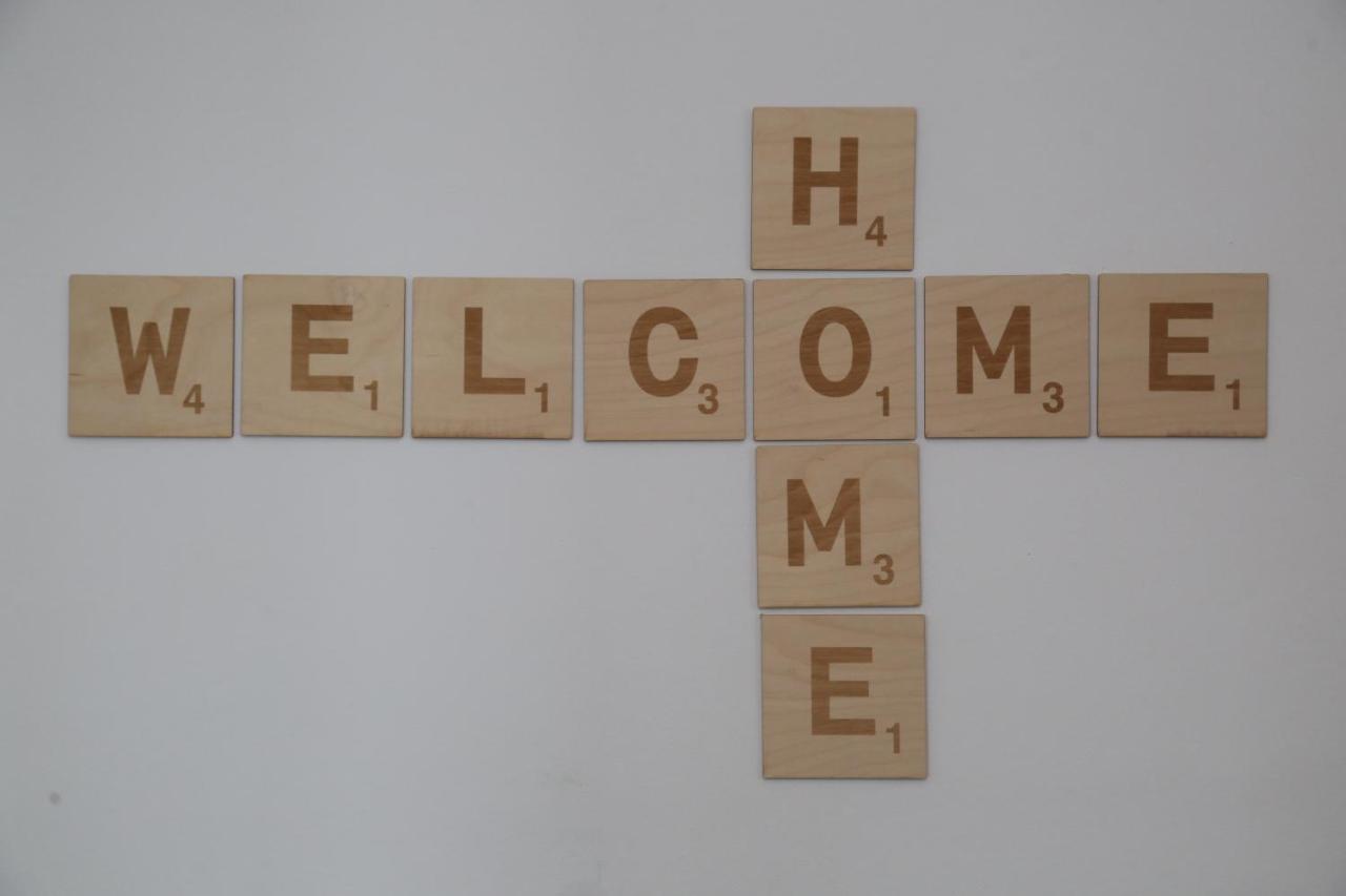 Welcome Home Syros Port Apartment Ermoupoli Exteriör bild