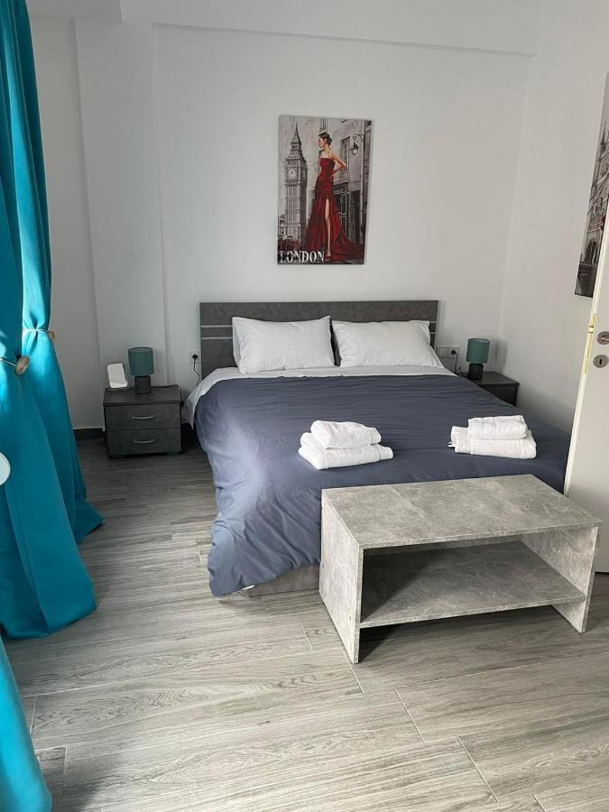 Welcome Home Syros Port Apartment Ermoupoli Exteriör bild