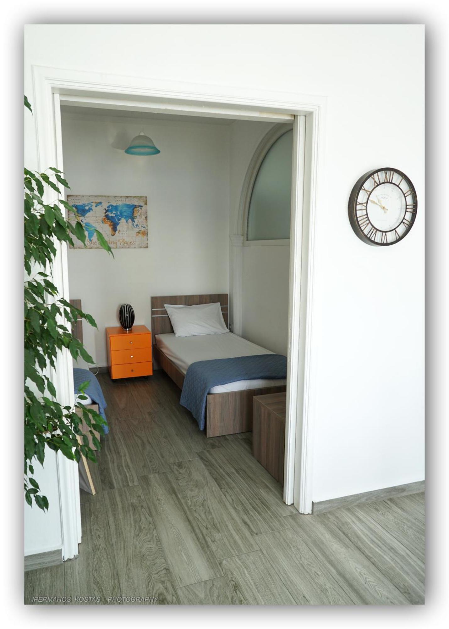 Welcome Home Syros Port Apartment Ermoupoli Exteriör bild