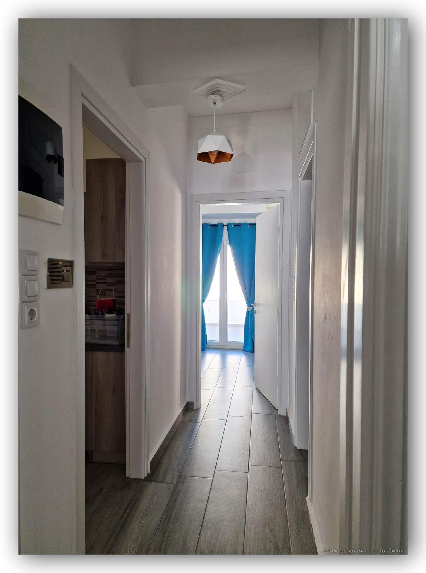Welcome Home Syros Port Apartment Ermoupoli Exteriör bild