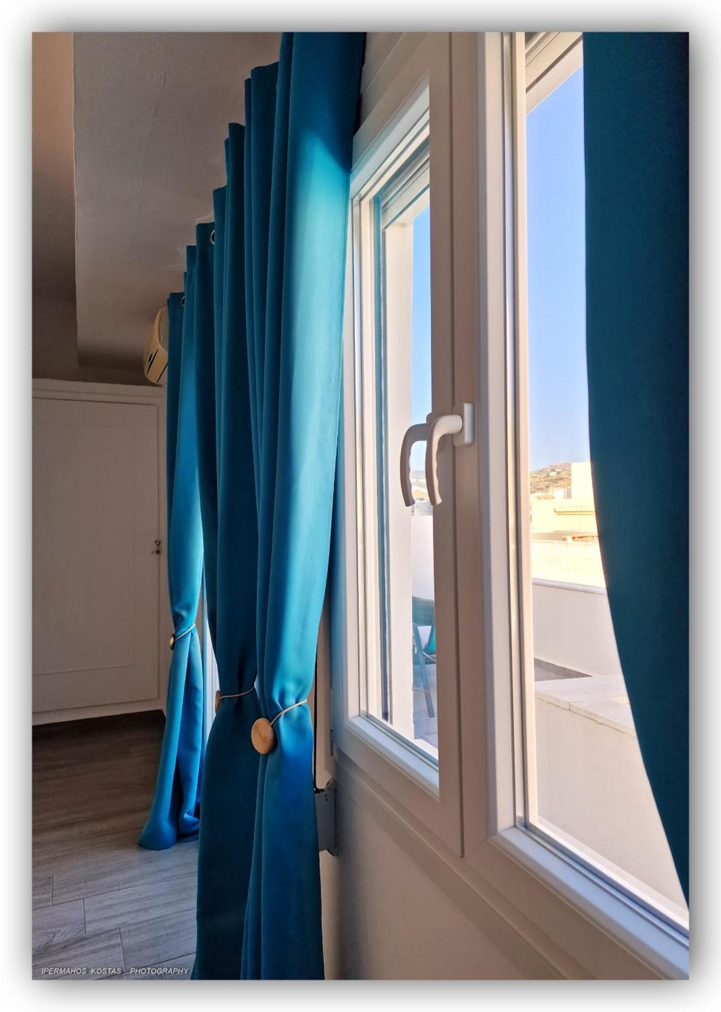 Welcome Home Syros Port Apartment Ermoupoli Exteriör bild