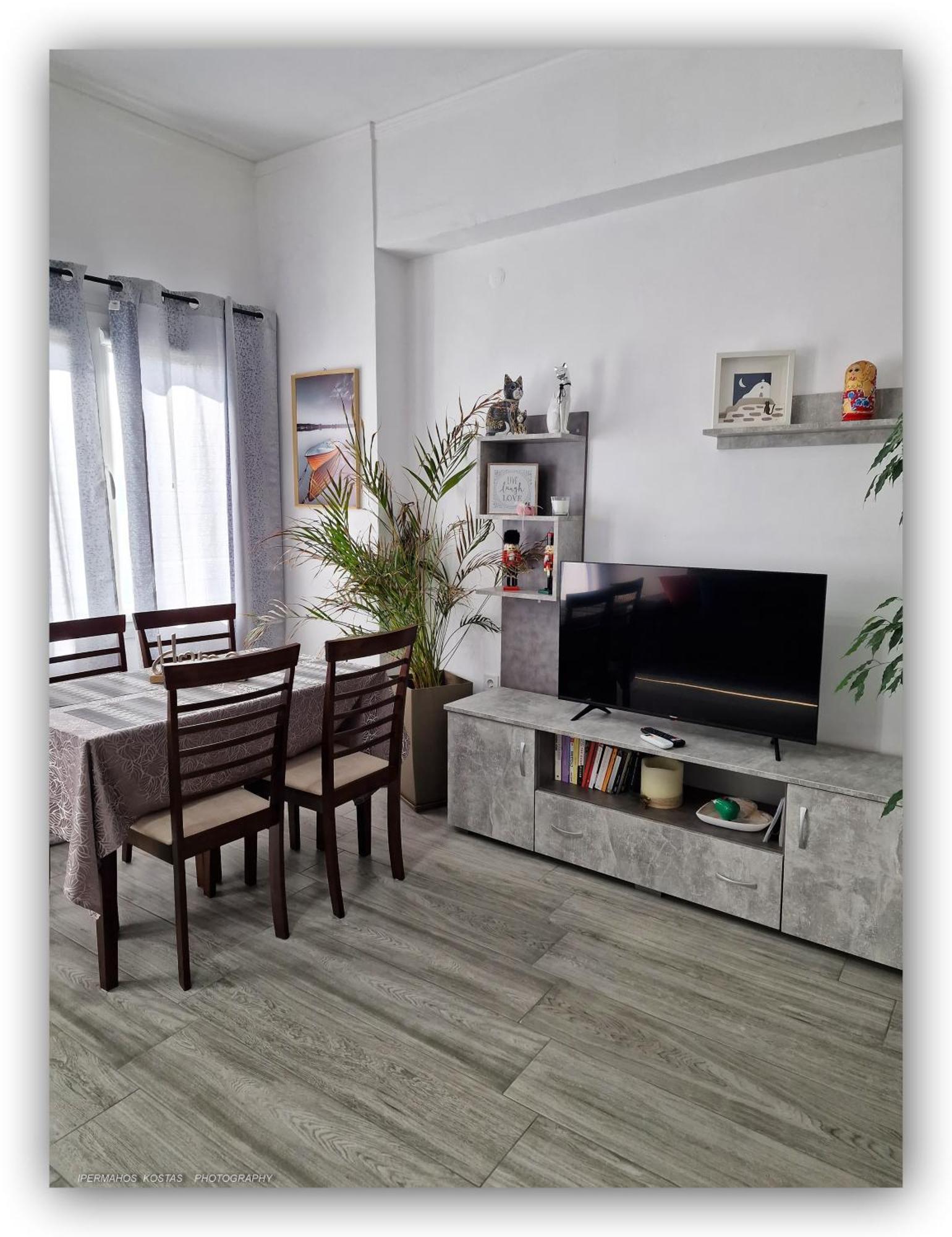 Welcome Home Syros Port Apartment Ermoupoli Exteriör bild