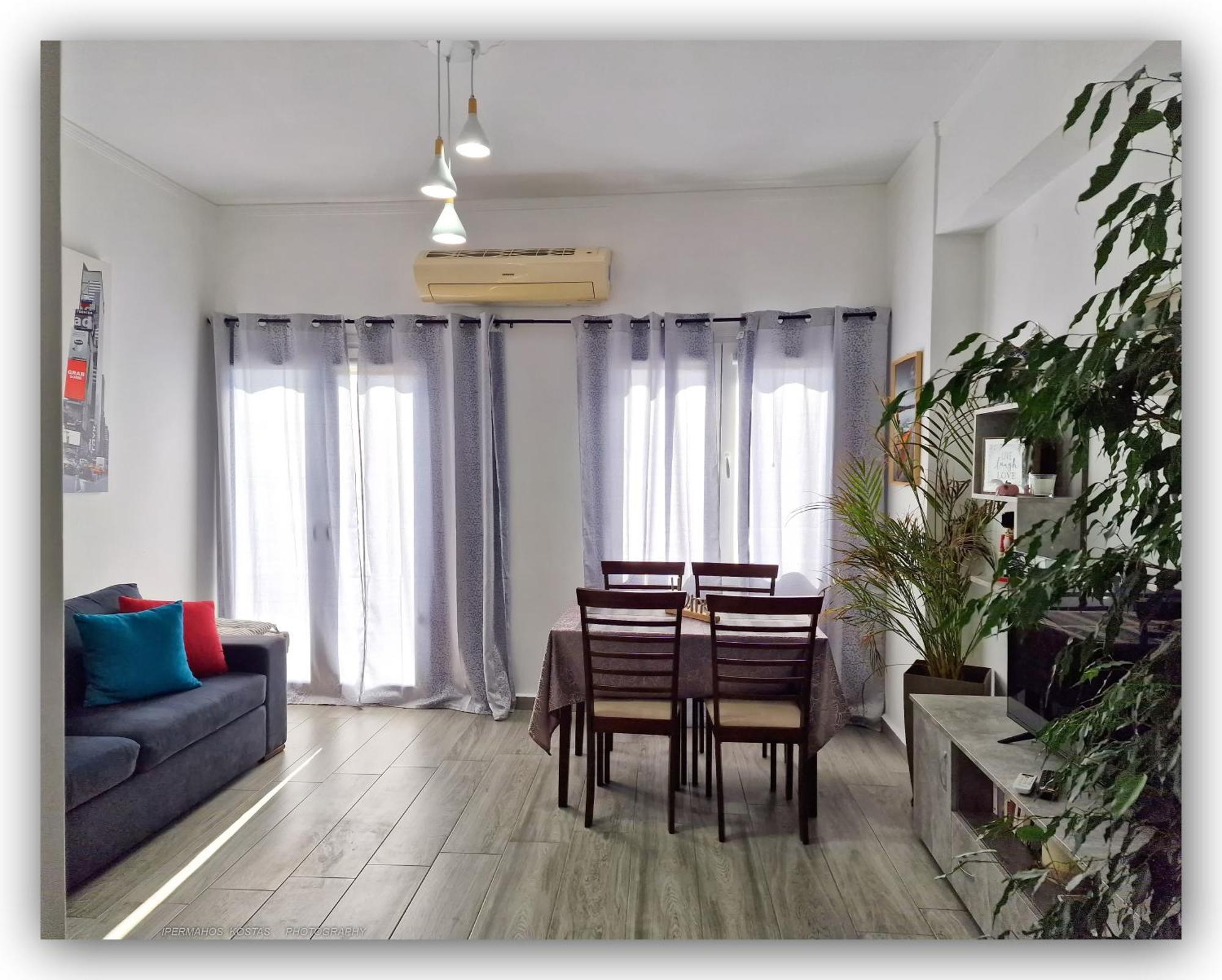 Welcome Home Syros Port Apartment Ermoupoli Exteriör bild